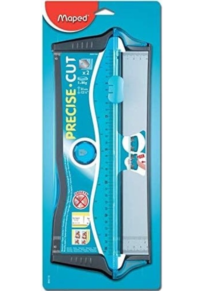 Maped 894110 Precıse Cut A4 Sürgülü Giyotin