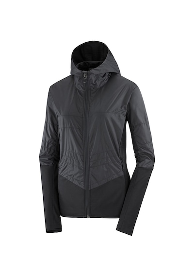 Salomon Outlıne All Season Hybrıd Kadın Outdoor Montu Black Lc1859300 Siyah