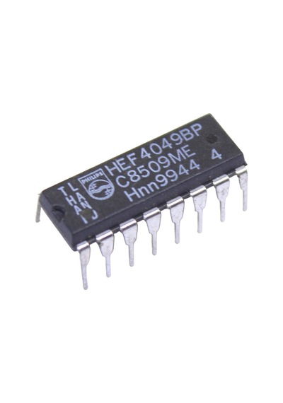 Cd 4049 Dıp-16 Entegre Devre