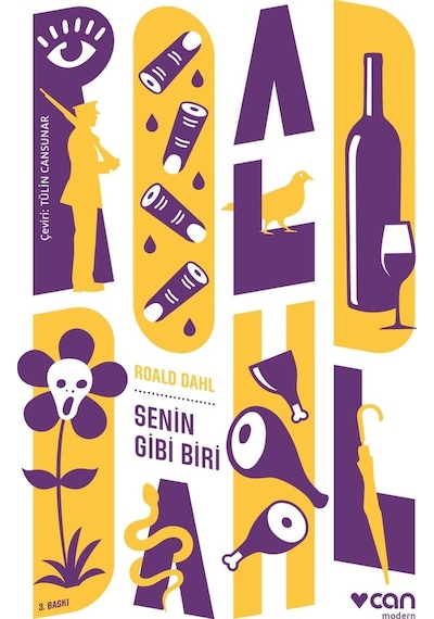 Can Yayınları - Senin Gibi Biri - 9789750738548