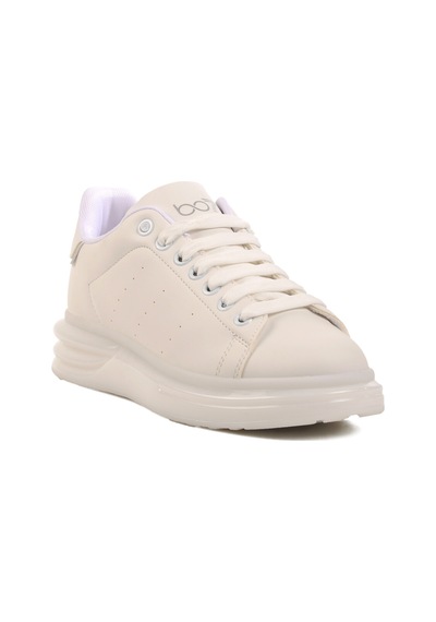 Beyaz Erkek Sneaker Bst-628 M Beyaz