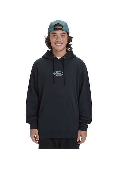 Quıksılver Quiksilver Salt Water Graphic Erkek Siyah Sweatshirt 11793 SiYAH