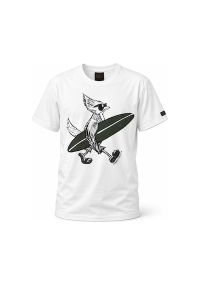 Superfly Erkek T-shirt Spf2222585 Spf.02 Siyah
