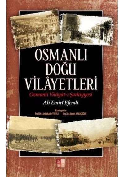 Osmanlı Doğu Vilayetleri
