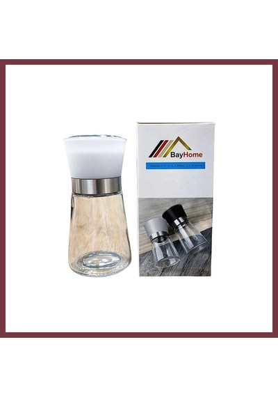 Storeşahin Kısa Kutu Baharat Öğütücü Shn0720 Çok Renkli