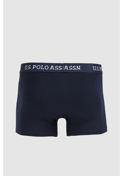 U.s. Polo Assn. Erkek Lacivert İç Giyim Alt 50326505-vr033