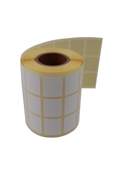 Lexroo Eko Termal Etiket, 30mm X 25mm 3000 Adetli 3lü Yan Yana Sarılmış Rulolar 40mm Kuka Çapında Diğer