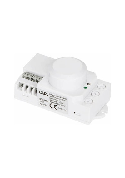 Cata CT-9185 Radar Sensör Sıva Altı 1200 W
