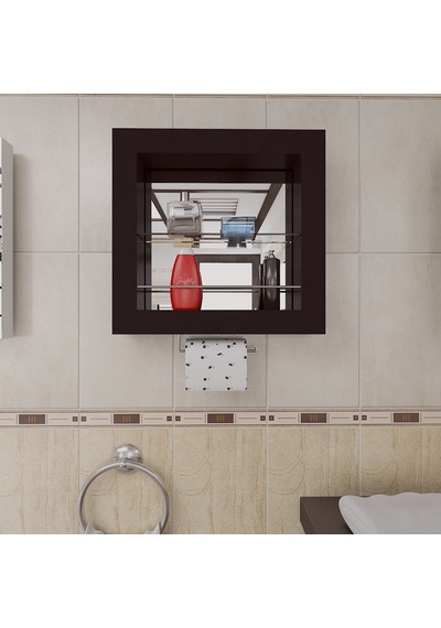 Krom Havlu Kağıtlık Rulo Askılık MC0039 Krom