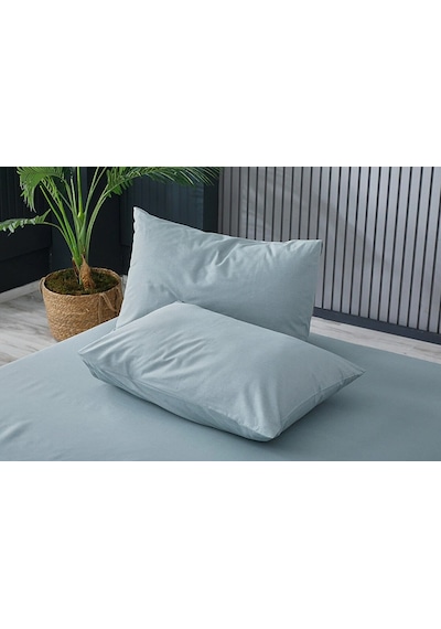 Doqu Home Colourful Yastık Kılıfı 50 x 70 Yeşil
