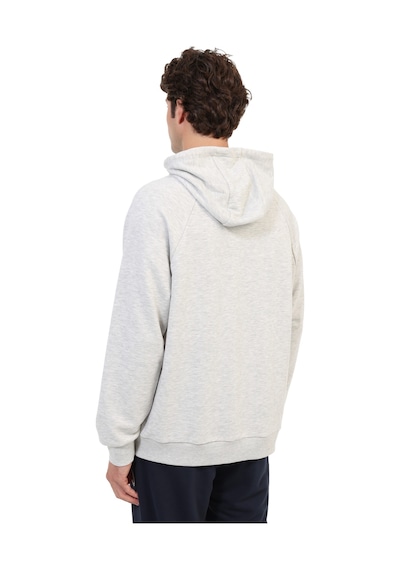 Kinetix Sweatshirt Erkek A Grı Mel Ml Homes 17cty212 000000000102696566 Gri