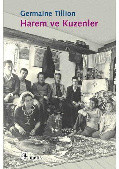 Harem ve Kuzenler - Germaine Tillion - Metis Yayınları