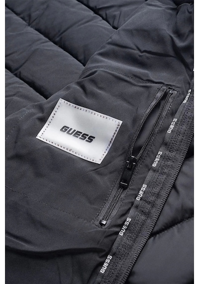 Guess Kadın Şişme Mont Xs Siyah