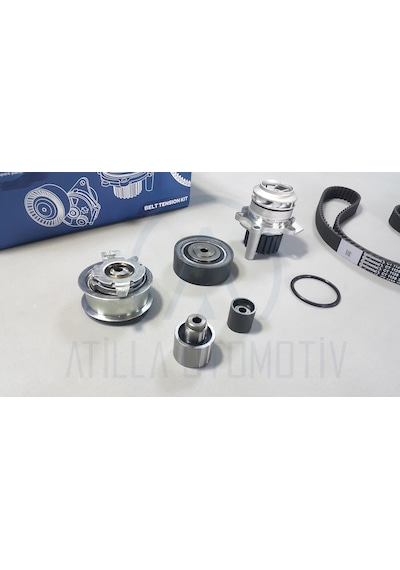 VW POLO 6R 6C 1.2 1.6 TDİ TRİGER SETİ + DEVİRDAİM DOCTOR