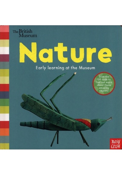 Nosy Crow Early Learning At The Museum - Nature