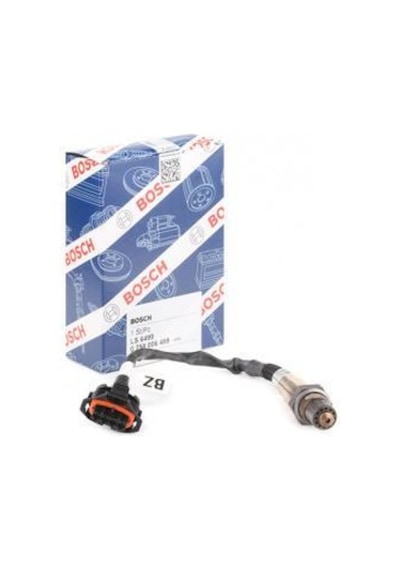 Opel Corsa C 1.2 2004-2006 Bosch  Oksijen Sensörü N11.1452