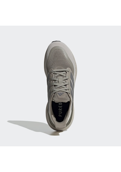 Adidas Jh6442 Pureboost 5 Erkek Yürüyüş Koşu Ayakkabısı Gri
