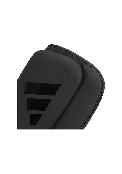 Adidas Adıc50sı Combat 50 Kaval Koruyucu Siyah Kick Boks Kaval Koruyucu Siyah
