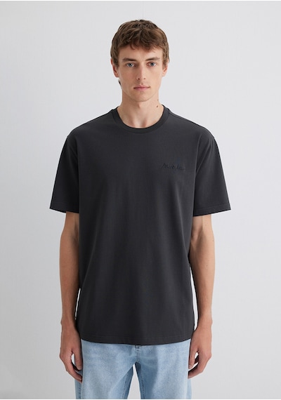 Mavi Antrasit Erkek T-shirt M0612733-70092 Antrasit