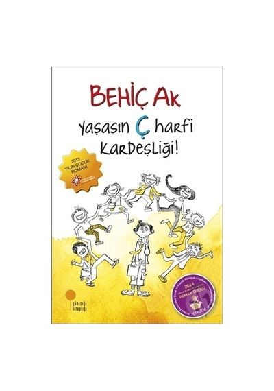 Yaşasın Ç Harfi  Kardeşliği -