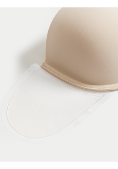 Marks & Spencer Destekli Yapışkanlı Straplez Sütyen T33002680 Pembe