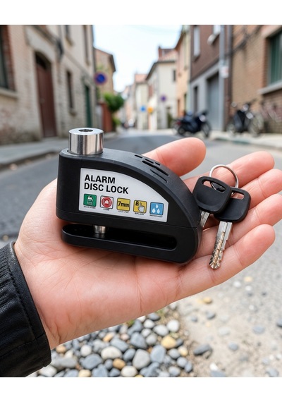 Çelik Gövdeli Alarm Disk Kilidi Xuczmotorkilit-3-1