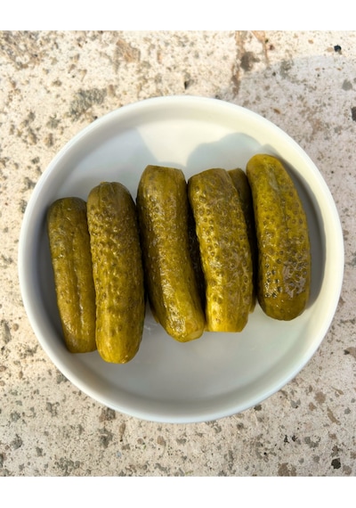 Salatalık Turşu 500gr