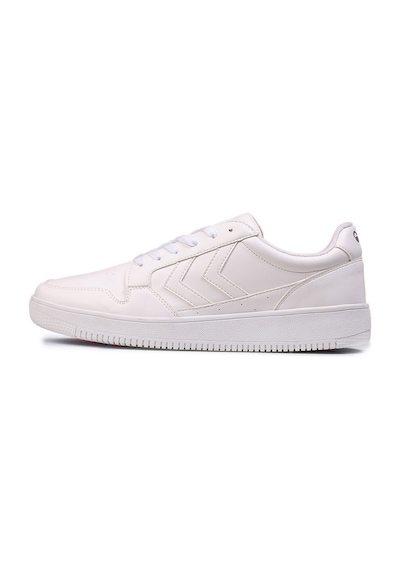 Hummel Nielsen Unisex Beyaz Sneaker 206305-9001 Beyaz