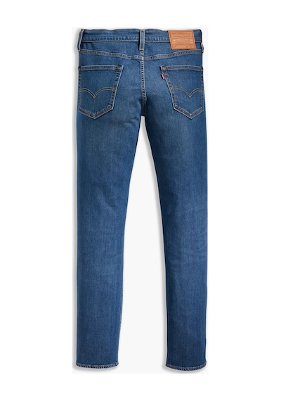 Levi's 511 Erkek Slim Fit Kot Jean Pantolon - Günlük Kullanım No Color