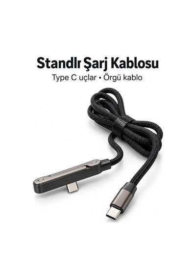 Mey İthalat Standli Şarj Çok Renkli