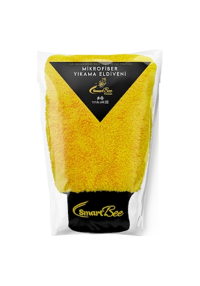 Smartbee Pemium Mikrofiber Araç Yıkama Ve Cila Eldiveni Smartbee Pemium Mikrofiber Araç Yıkama Ve Cila Eldiveni