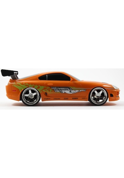 Jada Hızlı ve Öfkeli Fast & Furious Rc 1995 Toyota Supra 1 16 Uza
