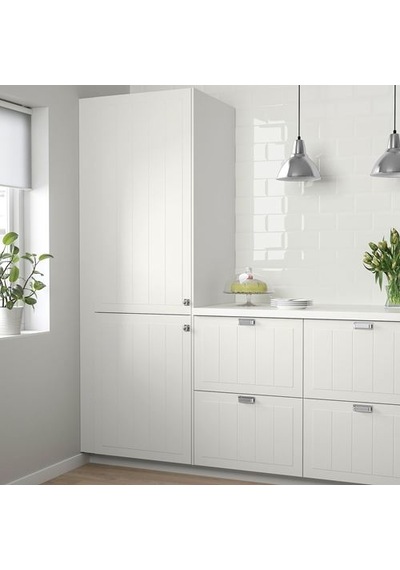 Ikea Stensund Kapak, Beyaz, 60x60 Cm