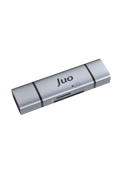 Juo MT03344 Usb 3.2 Type-c Ve Usb-a Otg Sd / Micro Sd Hafıza Kart Okuyucu