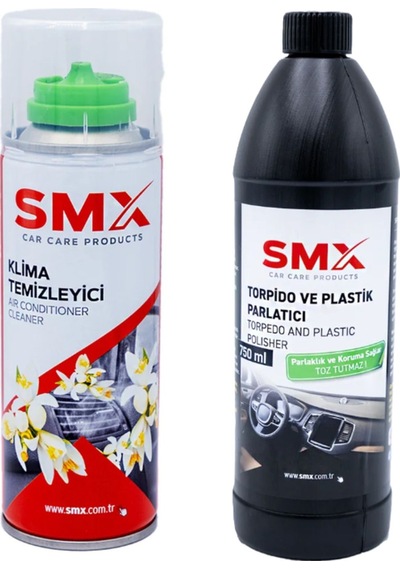 Torpido 1 Adet Klima Temizleyici Ve Koku  / Atom 200 Ml