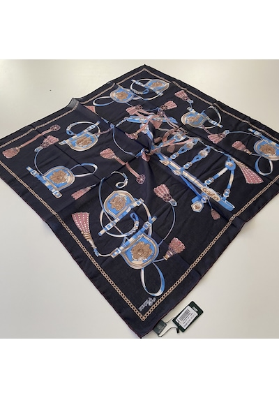 Bonjela Soft Eşarp Hs712 Çok Renkli