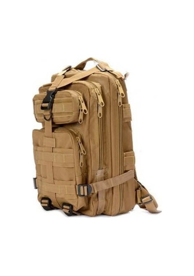 Tactical Bej Askeri Çanta