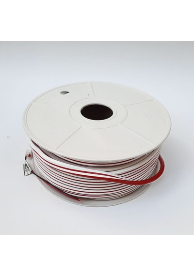 Sunlight Neon 12V Hortum Şerit Led 50 Metre Amber