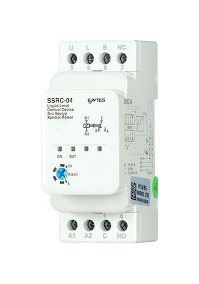 Entes Ssrc-04 Pk28 220vac T-i Sıvı Seviye Kontrol