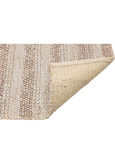 Eko Halı Netra Jüt S-1410 Silver Xw Dekoratif Jüt Kilim