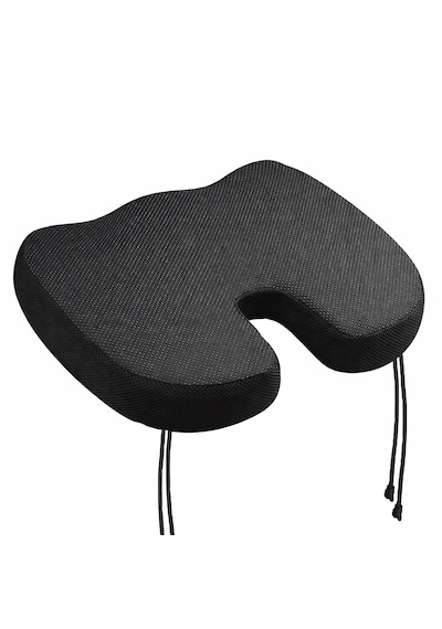 Microcase Ortopedik Memory Foam Hemeroid Kuyruk Sokumu Minderi Yastığı Al5516