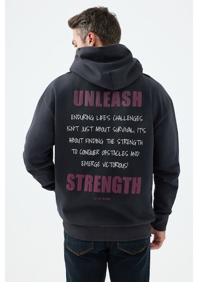 Loft Erkek Sweatshirt Lf2040586 Antrasit