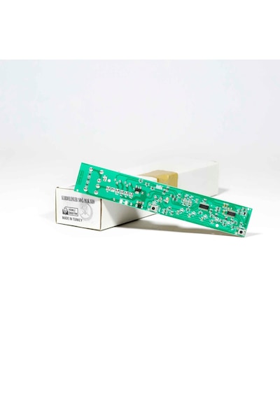 Bosch Uyumlu Siemens Profilo Buzdolabı  KDN VDE X-FROST DIEHL Elektronik Kartı - 473371311