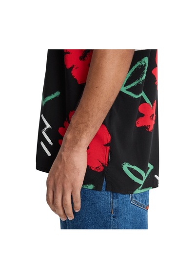 Quiksilver Quıksılver Safe Paradıse 6454 Çok Renkli
