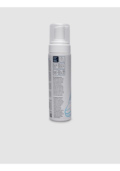 Duver Temizleme Köpüğü 200 Ml Naturel