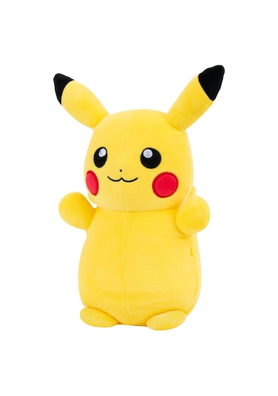 Squishmallows Hugmees Pokemon Pelüş - Pikachu 25 Cm Sqpk00299 Çok Renkli