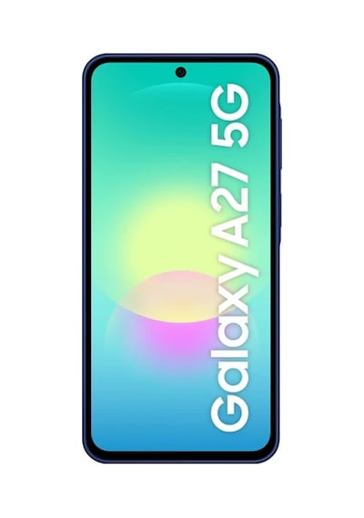 Samsung Galaxy A27 5G 6 GB 128 GB (Samsung Türkiye Garantili)