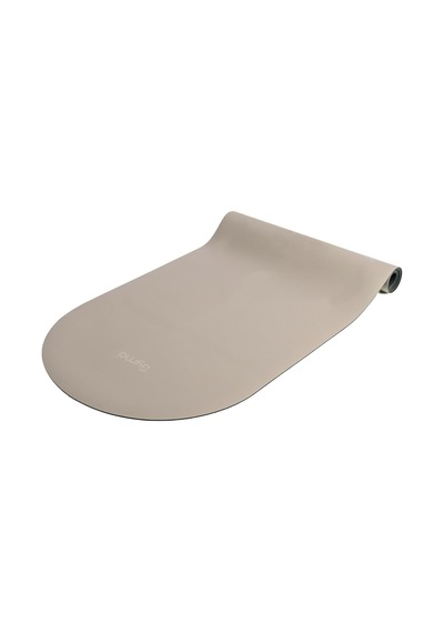 Gymo Pro Series 5mm Arch Pu-rubber Kaydırmaz Kauçuk Yoga Pilates Matı 183x68cm Toprak