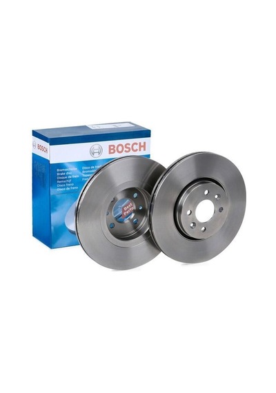 Renault Scenic 2 1.5dci 2003-2009 Bosch Ön Disk 2 Adet