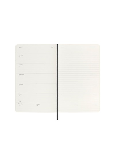 Haftalık Planlayıcı, 12 Ay 2025 İçin Notlar İçin Yer Sunan Haftalık Planlayıcı, Yumuşak Kapak Ve Elastik Kilit, Renk Siyah, Büyük Format 13 X 21 Cm Çok Renkli Haftalık Planlayıcı, 12 Ay 2025 İçin Notlar İçin Yer Sunan Haftalık Planlayıcı, Yumuşak Kapak Ve Elastik Kilit, Renk Siyah, Büyük Format 13 X 21 Cm Çok Renkli